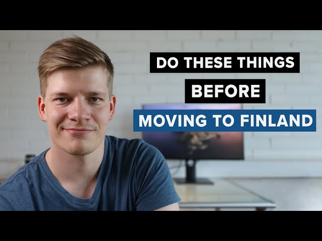 10 Things TO DO BEFORE You Travel To Finland For Your Studies | Studying in Finland