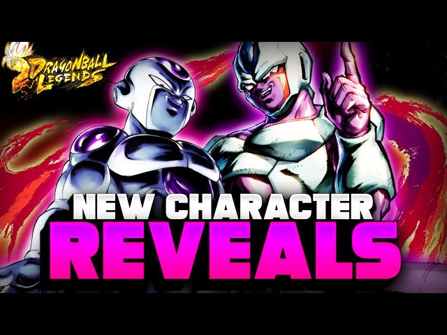 *NEW* LOOMING NEMESIS CHARACTER REVEAL! (Dragon Ball LEGENDS)