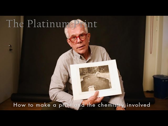 The Platinum Print and How to Make One