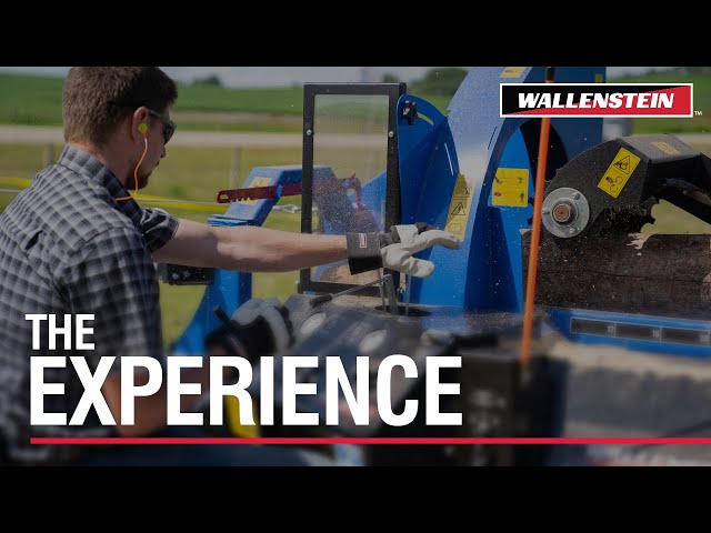 The Experience - Wallenstein Equipment
