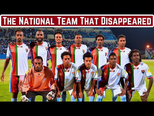 The Strange Death of Eritrea's National Football Team