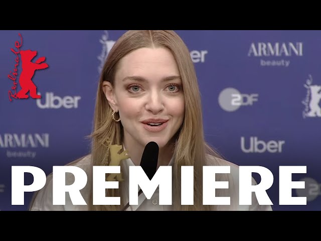 SEVEN VEILS - Behind The Scenes Talk With Amanda Seyfried | Berlinale 2024 | Press Conference