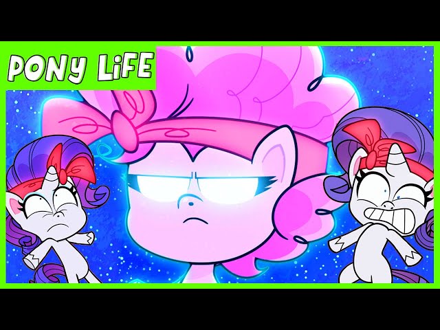 Pony Life Pinkie Pie's Halloween Spooky Moment