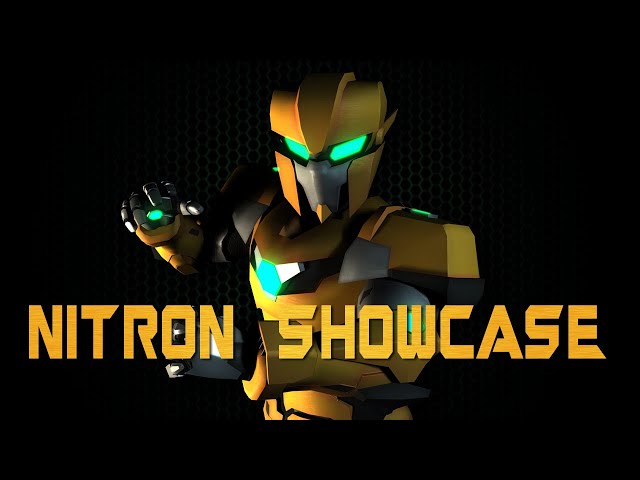 NITRON 2020 Showcase - NITRON | Maya Animation