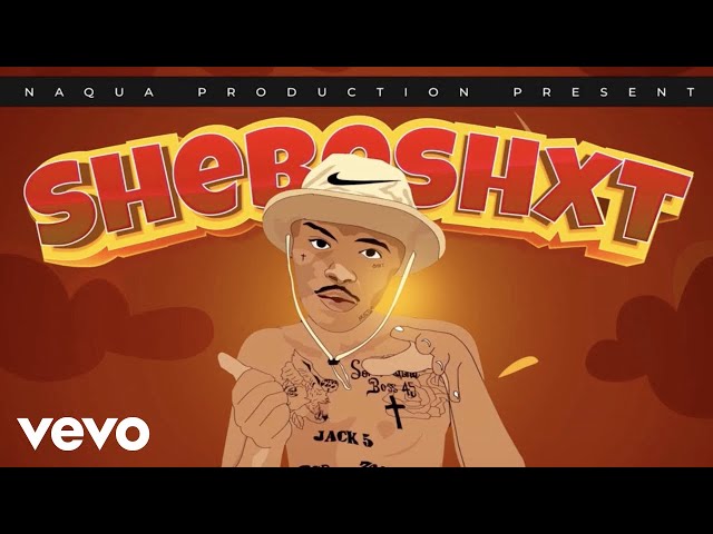 Shebeshxt - Dilo Tse Massive (feat. Naqua SA, Phobla On The Beat & Buddy Sax)