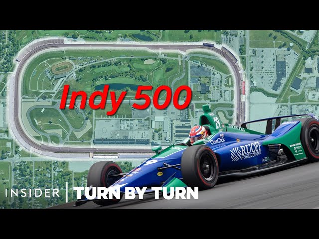 Pro Driver Breaks Down Why The Indy 500 Is So Difficult | Turn By Turn