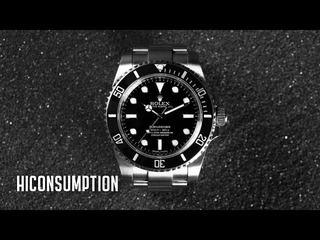 Hands On: Rolex Submariner Dive Watch Review