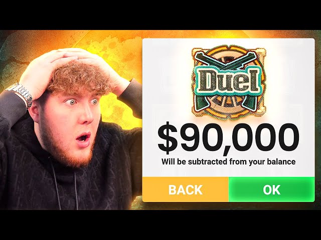 BUYING THE MAX DUEL BUY ON WANTED DEAD OR A WILD