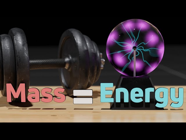 What Do You Mean Mass is Energy?
