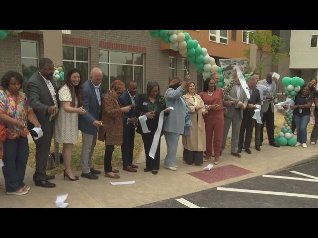 I PROMISE Housing development opens in Akron