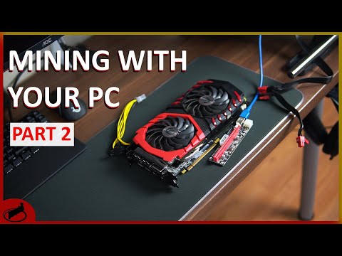 How To Mine With More Than One GPU On Your PC