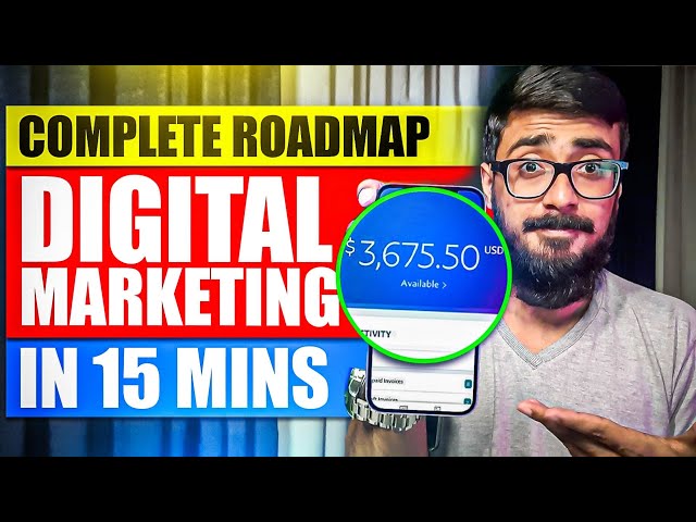What is Digital Marketing | How To Do Digital Marketing in 2024