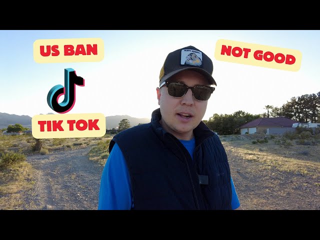 The TikTok Ban: Impact on Small Businesses and the U.S. Economy