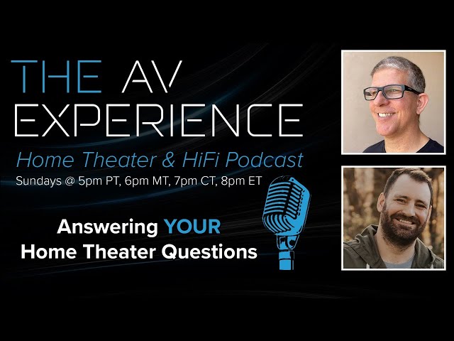 The AV Experience Podcast