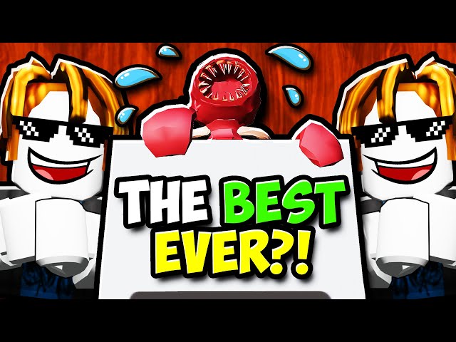 The BEST PLAYERS in Roblox Doors!