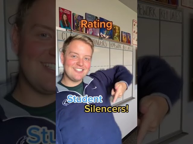 Rating Student Silencers 1!