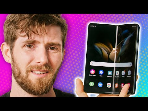 I expected better... - Samsung Galaxy Fold 4