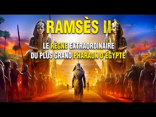 The Legacy of Ramesses II | Documentary