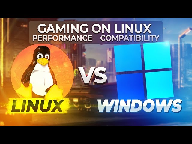 Gaming on Linux: Performance tests, Ray Tracing, Compatibility overview