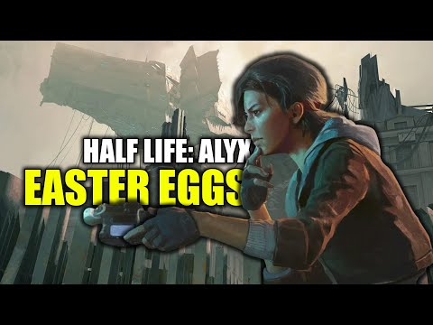 Video Game Easter Eggs, Secrets & Details