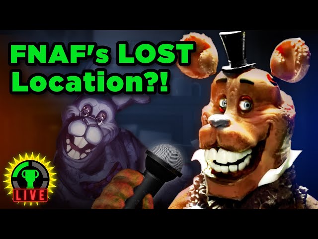 FNAF's Most TERRIFYING Fan Game! | JRs Five Nights at Freddy's Fan-Game (Scary Game)