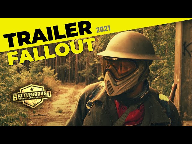 Fallout 2021 - Trailer - Europes Magfed Larp Event