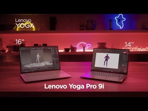 Lenovo Yoga Pro 9i