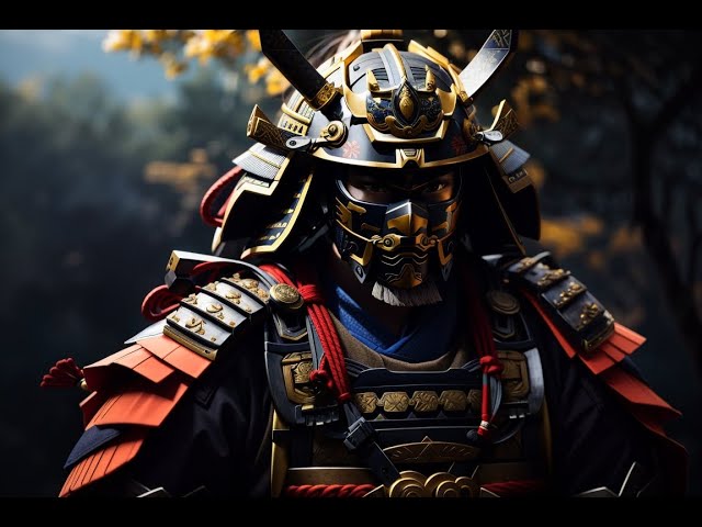 The Spiritual Realm of the Samurai: A Journey into Honor and Faith