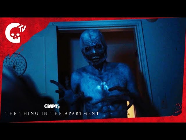 THING IN THE APARTMENT | SUPERCUT | Crypt TV Monster Universe | Scary Films