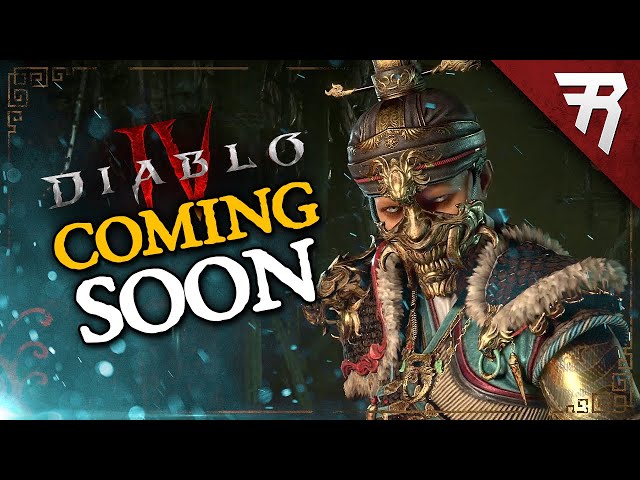 First Look: Diablo 4 Lunar Awakening - What You Need to Know