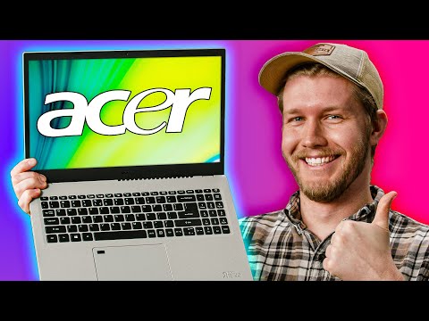 ECO Friendly and POWERFUL?! - Acer Aspire Vero
