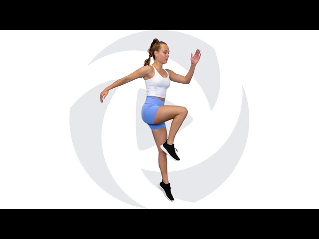 All Standing Total Body Tabata Cardio: Bodyweight Exercises to Boost Your Energy and Mood
