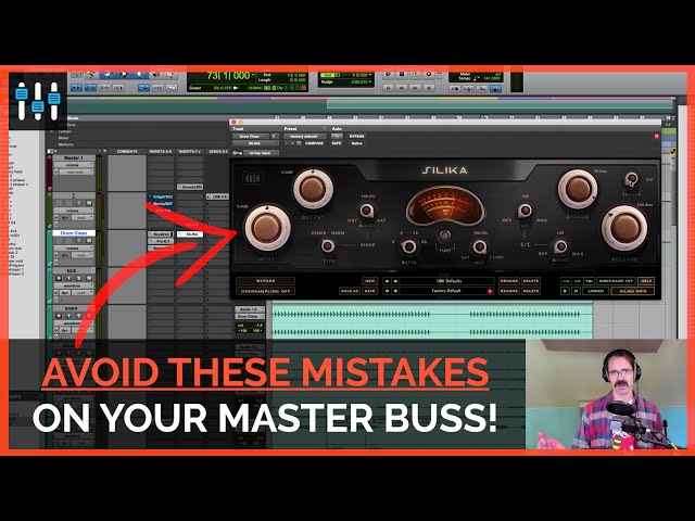 4 Tips to Prevent Your Mix From Distorting