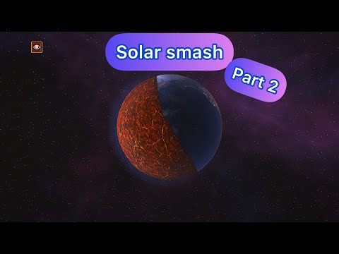 Solar Smash Gameplay