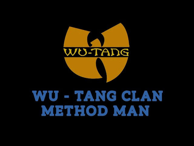 Wu-Tang Clan - Method Man | Hip Hop Classic's Mix 90's | Free Music