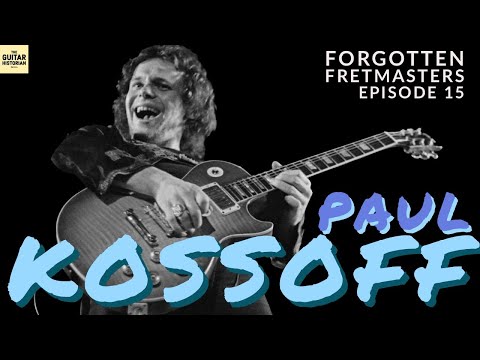 Paul Kossoff - Interviews