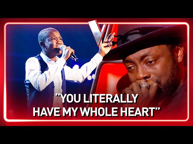 He EMIGRATED to find a BETTER LIFE for his family on the voice | Journey #112