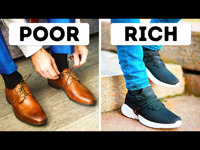 8 Things Rich People Don’t Spend Their Money On