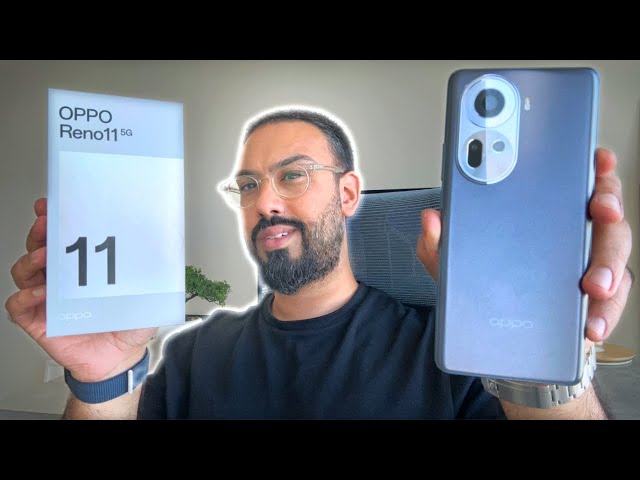 OPPO Reno 11 5G - Best Budget Smartphone to Start 2024?