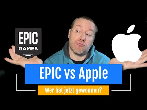 Epic vs Apple: Das Urteil ist da - Wer hat gewonnen?