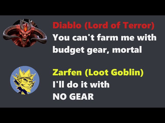 D2R: Farming Diablo But I Start With NOTHING