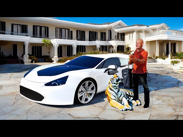This is How Vin Diesel Spent a Quarter Billion Dollars