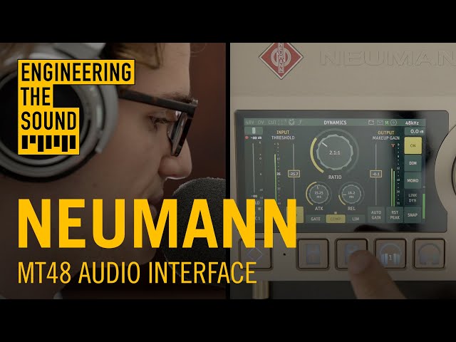 Neumann MT48 | Full Demo and Review