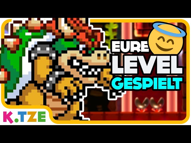 Ich spiele eure Level! 😊😁 Super Mario Maker 2 für Kinder | Folge 14