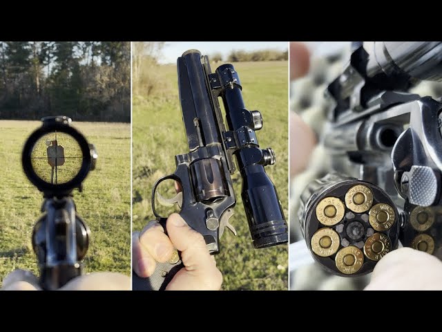 Sniper Revolver