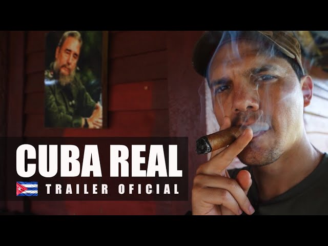 Cuba Real 🇨🇺 (Trailer Oficial) @PlanetaJuan