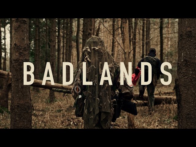Badlands Airsoft | Shot on Canon C500 II & 1DX III
