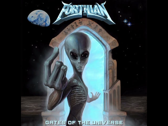 Forthian - Gates of the Universe (Full Album) 2024