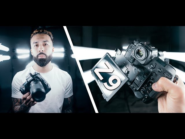 I SWITCHED to the Nikon Z9 for 30 days// The Pros and Cons compared to the Sony A1/Canon R3