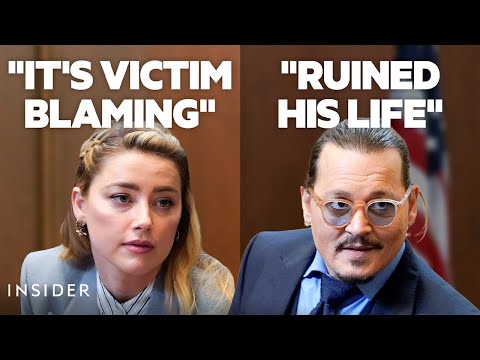 Jury Deliberations Start in Johnny Depp-Amber Heard Trial | Insider News